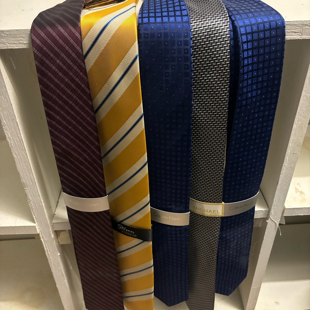 Tie sets of 5